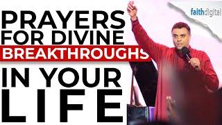 Prayers For Divine BREAKTHROUGHS In Your Life! | Dag Heward-Mills