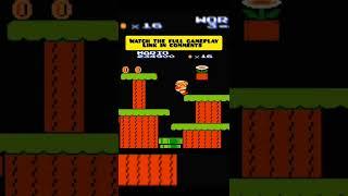 SMB Special Edition gameplay | World 3-3 | #SMB #SMB1 #specialedition #supermariobros