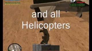 SAMP Cheats