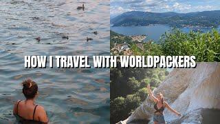 How I travel with Worldpackers - An Honest Review & Platform Tutorial