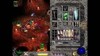 Diablo 2 - Viable Hell Single Player Zealot Paladin Build (Level 93 legit)