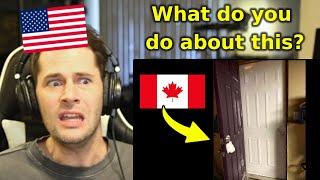 American Reacts to 15 Pics That Prove Canada is Like No Other Country