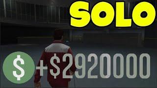 *DO IT QUICKLY* GTA 5 SOLO $40,000,000 MONEY Guide! (Unlimited Money) *INSANE Money Fast Glitch*