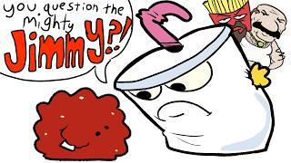 Aqua Teen For People Who Haven't Watched it