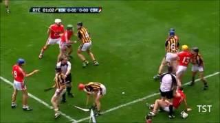 Hurling: "A cross between hockey and murder"