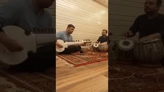 Dwiptanil Bhattacharjee (Sarod) and Sourabh Goho (Tabla) | #Shorts #Sarod #Tabla #ClassicalMusic