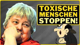 Abgrenzung von toxischen Menschen | Angst loswerden & zu Stärke verwandeln | Vera F Birkenbihl