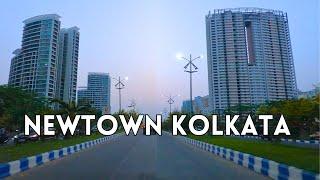 Newtown Kolkata 2024 | India's Smart City