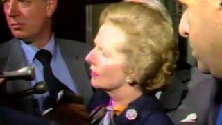 Thatcher's most significant moments