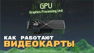 Как работают Видеокарты? Исследуем архитектуру GPU [Branch Education на русском]