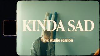 ROYA - Kinda Sad (Live Studio Session)