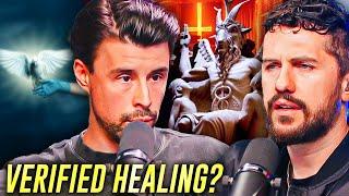 Verified Healings & Demonic Psychedelic Trips That Brought Him Closer to Jesus