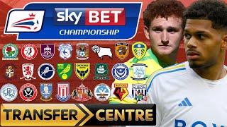 The Championship Transfer Rumour Round-Up! Georginio Rutter to Brighton & Josh Sargent to MLS?!