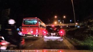 bangkok public bus
