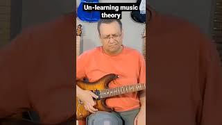 unlearning music theory