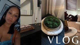 House to home updates : Fall Bedroom Refresh | neutral aesthetics | simple styling & more