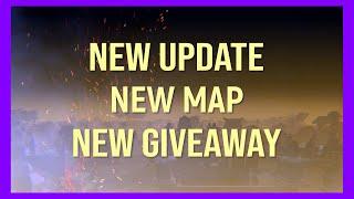 NEW MAP, NEW GIVEAWAY !! | Tacticool Indonesia 2022