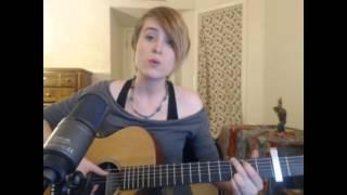 Bad Religion - Cease (acoustic cover by Emily Davis)