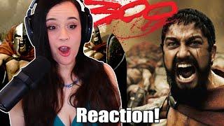 TESTOSTERONE OVERLOAD! - 300 Movie Reaction (Zack Snyder) - bunnytails