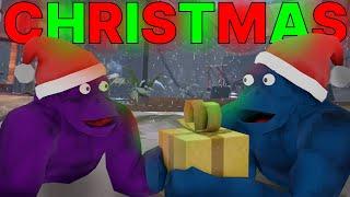 Its Christmas In Animal Company VR