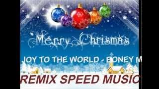 Boney M - Joy To The World - Remix Music Speed