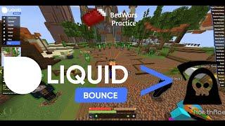 Bypassing Grim AntiCheat w/ #liquidbounce #nextgen v0.9.1