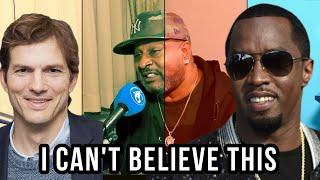 What Big Gene Revealed About P. Diddy and Ashton Kutcher Will Shock You | Part 2