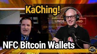 KaChing: Smart Card Bitcoin Wallets with Stein Ludvigsen