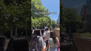 POV: College Orientation