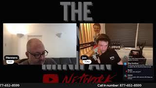 Menners Live - Justin Trudell Era At An End