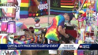 Capital city pride hosts LGBTQ event