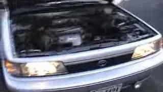 smooth engine of my 91 camry
