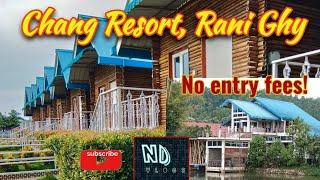 Chang's Resort Rani Ghy| Beautiful resort Guwahati| Entry free|