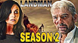 Landman season 2 Trailer and First Look