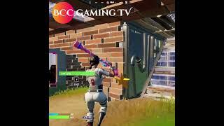 Fortnite | Fortnite Highlights | #Shorts | Video | YouTube Shorts | BCC Gaming TV #55