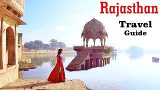 Rajasthan Travel Guide | Planning, Itinerary, Top Places to Visit