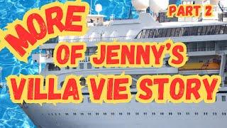 Part TWO Of My EXCLUSIVE Interview With Jenny Phenix, One Of Two People Kicked Off Of The Villa Vie!