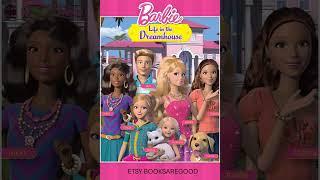 BARBIE LIFE IN THE DREAMHOUSE EVERY EPISODE IN ORDER EXCELLENT QUALITY SPECIALS LOST EPISODES ON USB