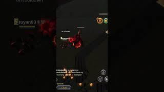 Albion Online solo dungeon boss with batistas #albiononline #albion #short #shorts #solodungeon