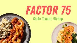 Garlic Tomato Shrimp | Food Review 2021 | Cooking with Luke and Friends
