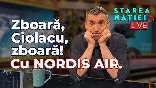 Maneaua lui Ciucă. A apărut dovada, Ciolacu a mințit cu NORDIS. România-Kosovo | SN Live 18.11.2024