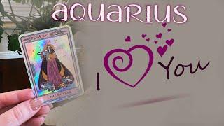 AQUARIUS️ URGENT​ THIS IS GOING TO HAPPEN TONIGHT AQUARIUSPREPARE YOURSELF..DO NOT TELL ANYBODY