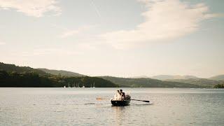 A Towhead Estate Wedding - Cumbria