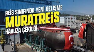 REİS SINIFINDA YENİ GELİŞME: MURATREİS HAVUZA ÇEKİLDİ