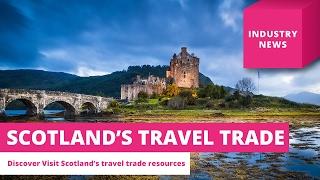 Discover Visit Scotland’s travel trade resources – Travel Industry News