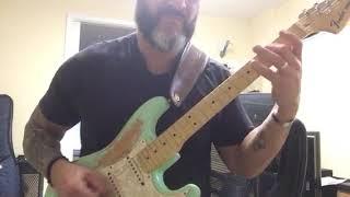 Friedman BE-50 Deluxe Fender Strat Test