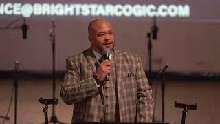 Bright Star & St. James Sunday Morning Worship Service | 04/13/2025