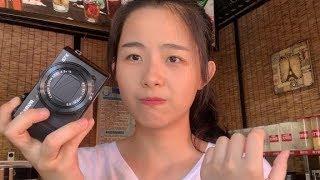 小肥皂安利vlog神器，二手佳能G7X用着怎么样？颜值再爆表！