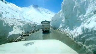 Zojila Ladakh Road is connected ones again  9 Hour gaya kargil sa Srinagar tak 