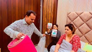 Jagran Ki Shopping Shuru  Manchanda Family Vlog